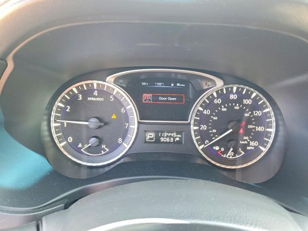 2016 INFINITI QX60