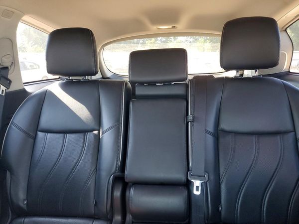 2016 INFINITI QX60