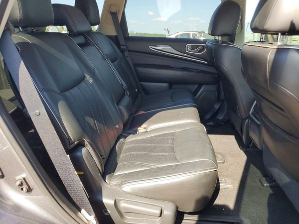 2016 INFINITI QX60