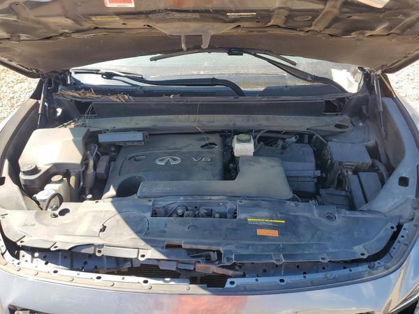 2016 INFINITI QX60