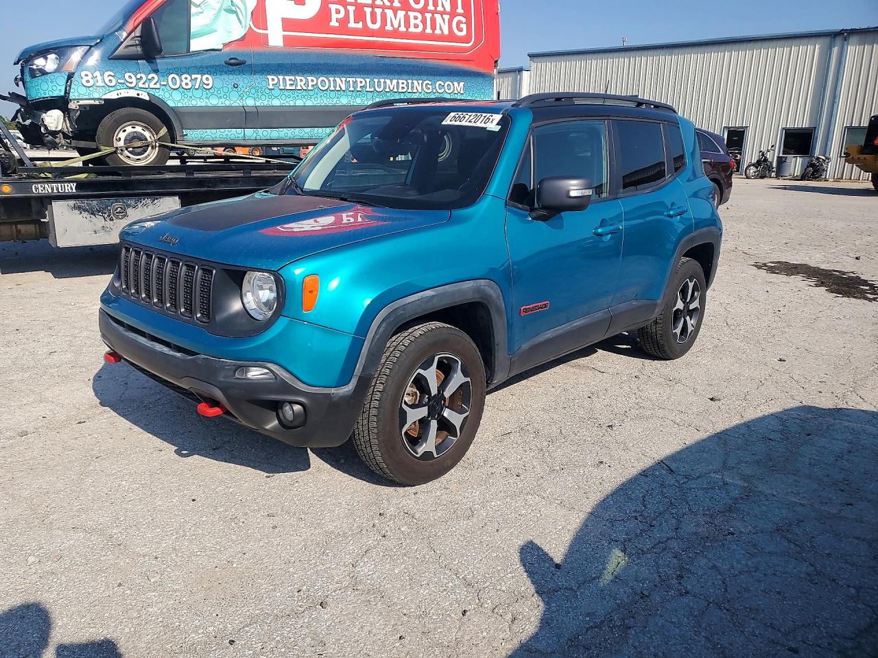 2020 JEEP RENEGADE