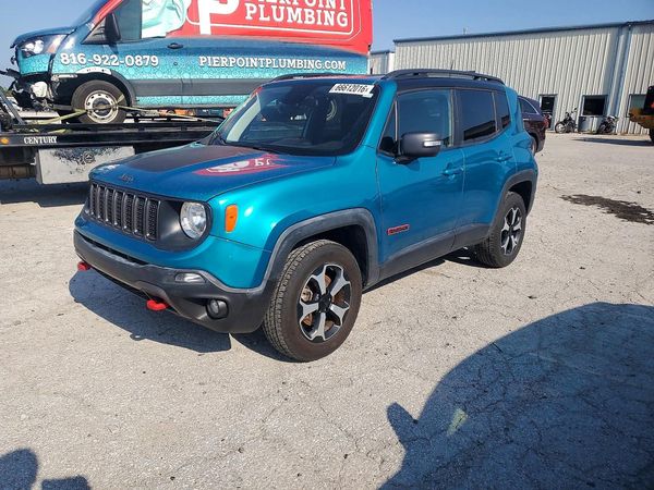 2020 JEEP RENEGADE