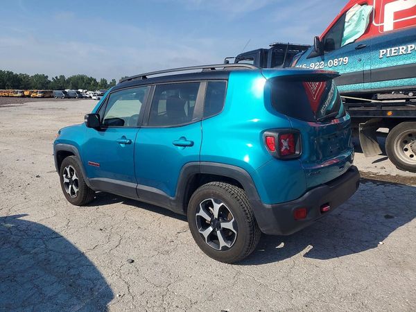 2020 JEEP RENEGADE