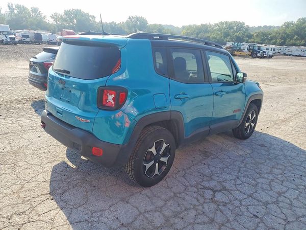 2020 JEEP RENEGADE