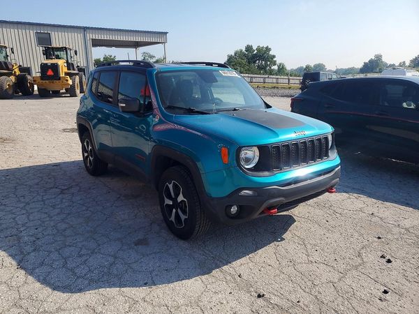 2020 JEEP RENEGADE