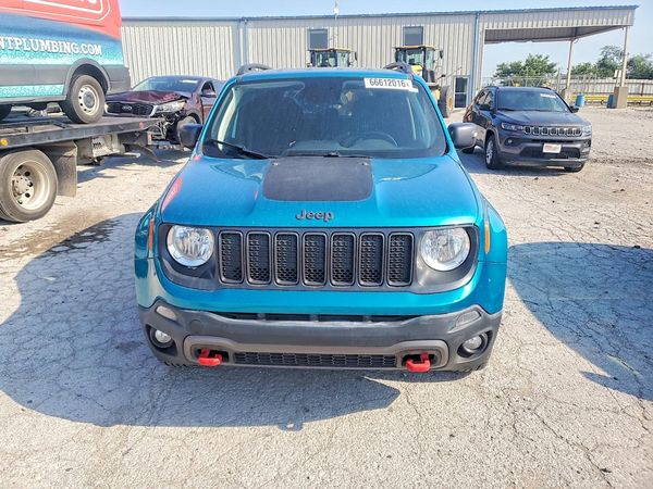 2020 JEEP RENEGADE