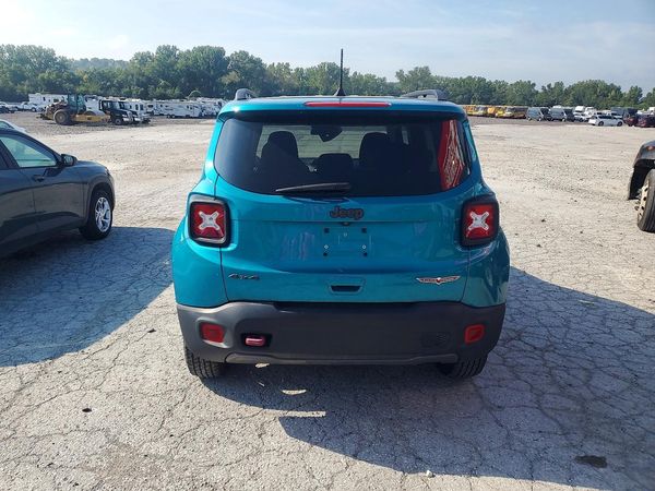 2020 JEEP RENEGADE