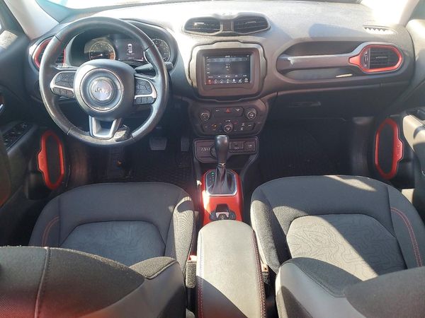 2020 JEEP RENEGADE