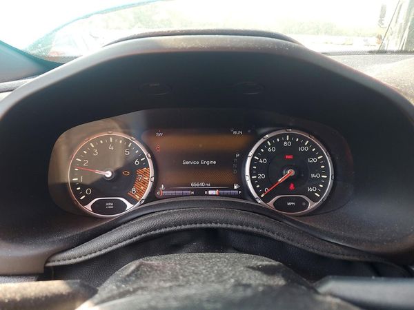 2020 JEEP RENEGADE