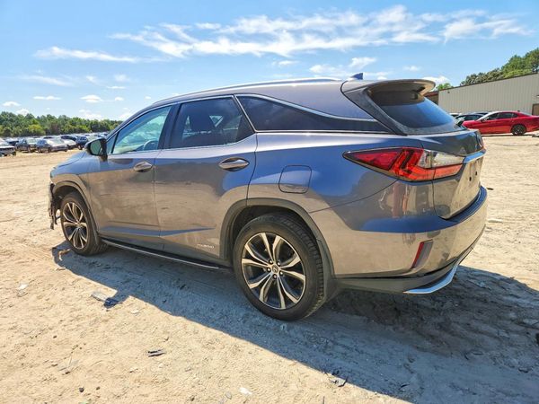 2019 LEXUS RX 450HL