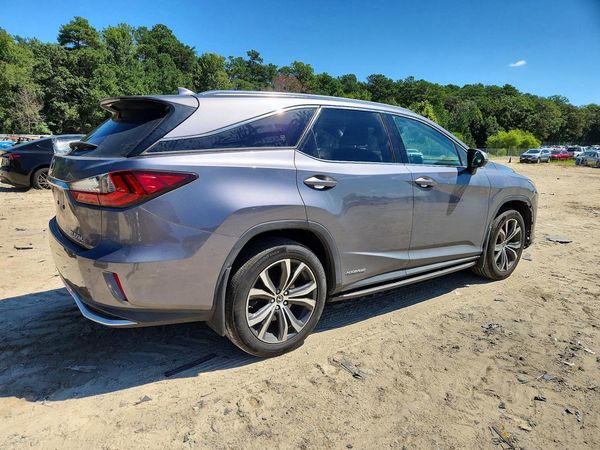 2019 LEXUS RX 450HL