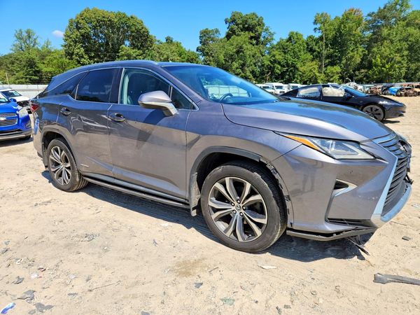 2019 LEXUS RX 450HL