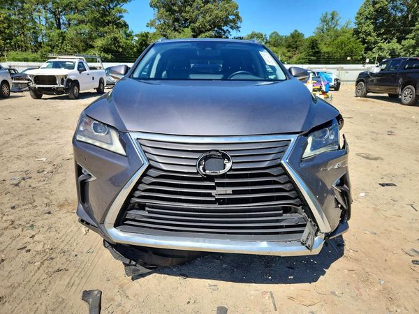 2019 LEXUS RX 450HL