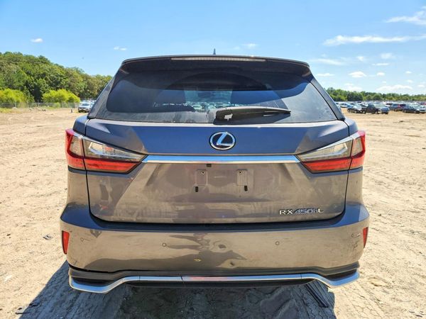 2019 LEXUS RX 450HL