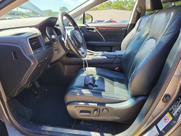 2019 LEXUS RX 450HL