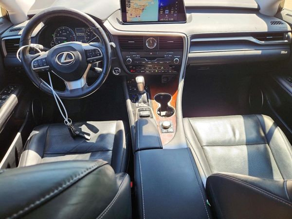 2019 LEXUS RX 450HL
