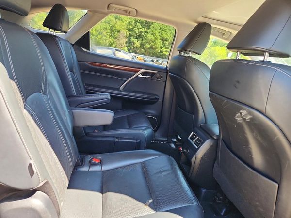 2019 LEXUS RX 450HL