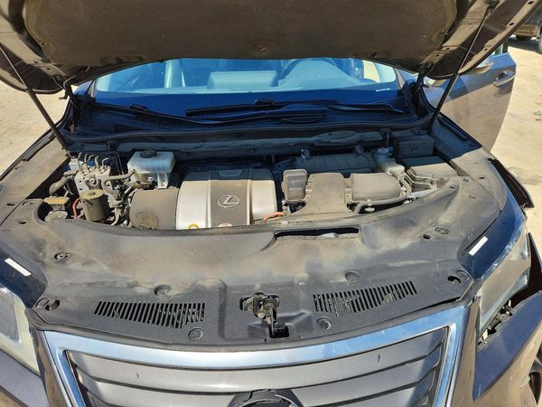 2019 LEXUS RX 450HL