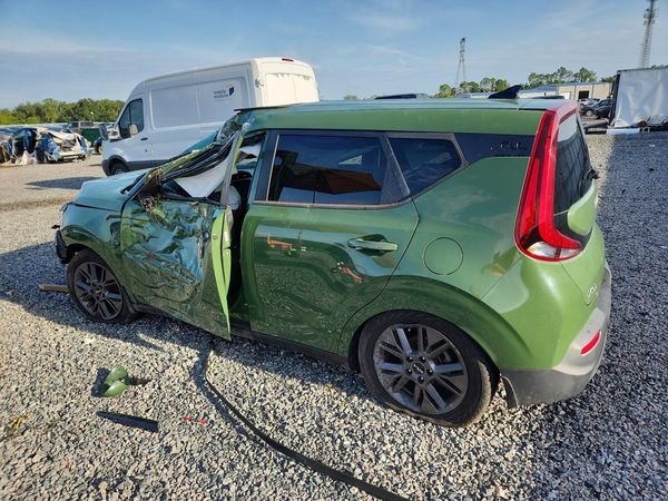 2022 KIA SOUL EX — DSRA