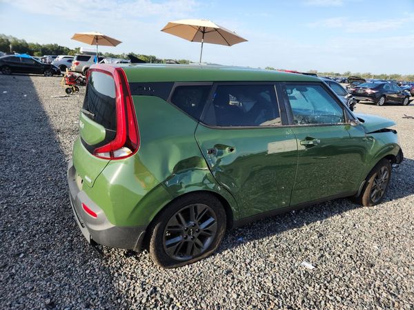 2022 KIA SOUL EX — PSRA