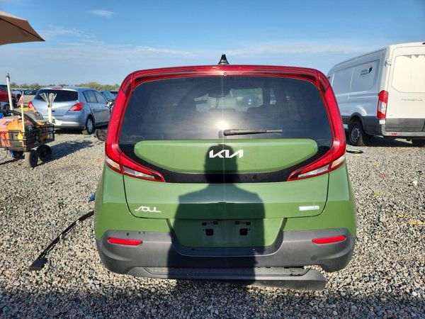 2022 KIA SOUL EX — DIRR