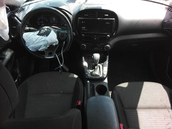 2022 KIA SOUL EX — CKPT