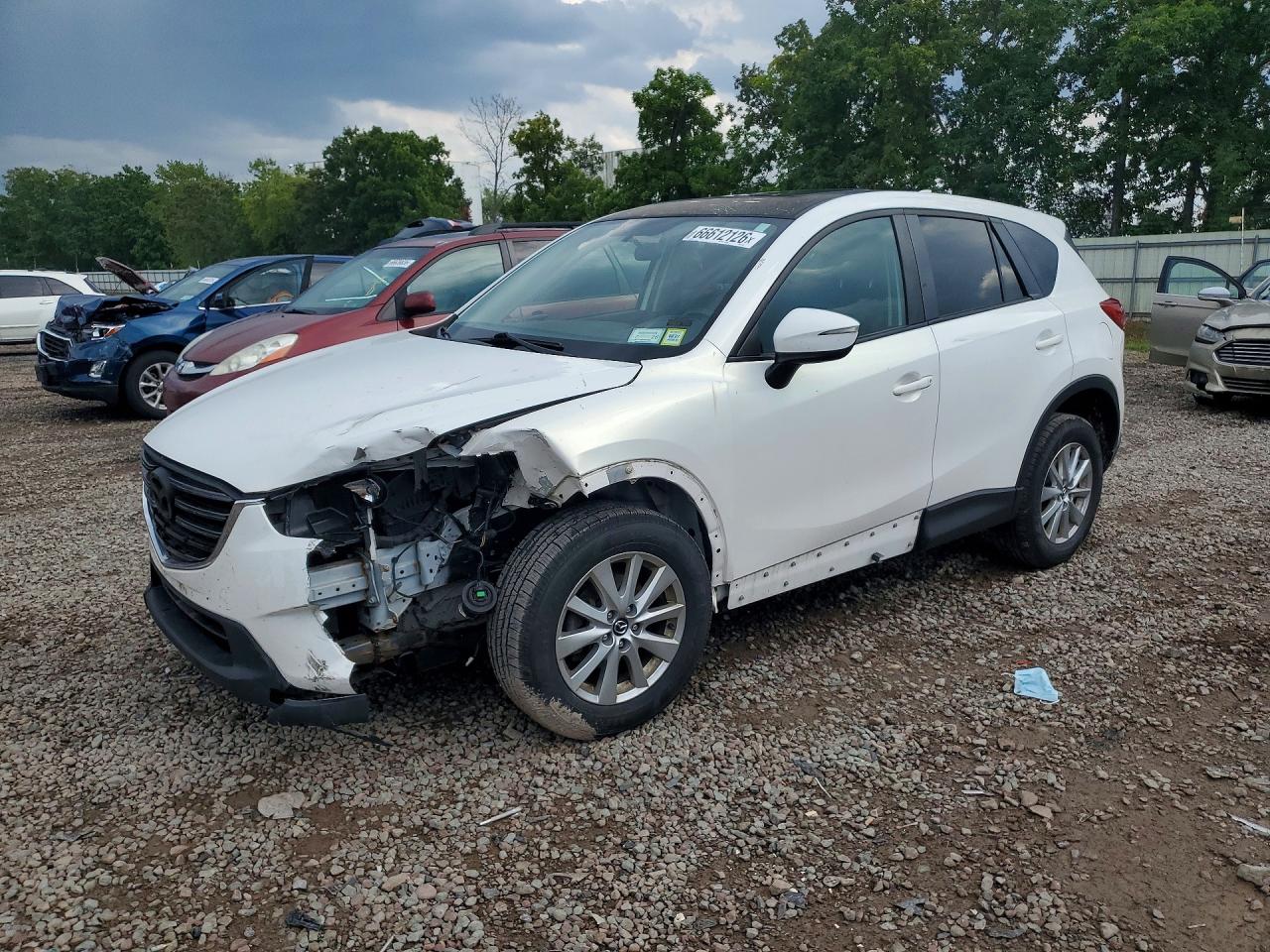 2016 MAZDA CX-5 Sport/GX