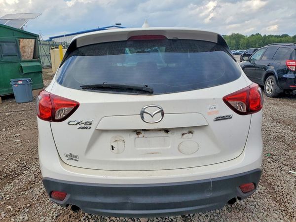 2016 MAZDA CX-5 Sport/GX
