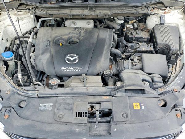 2016 MAZDA CX-5 Sport/GX