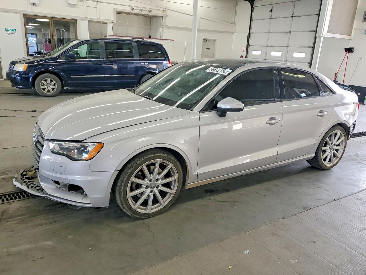 2015 AUDI A3 Premium Plus