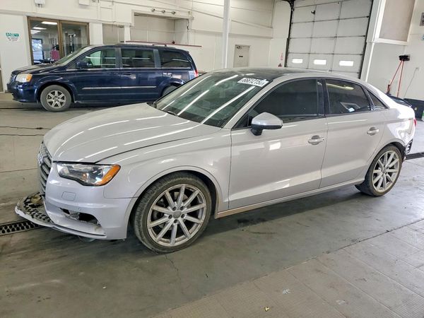 2015 AUDI A3 Premium Plus