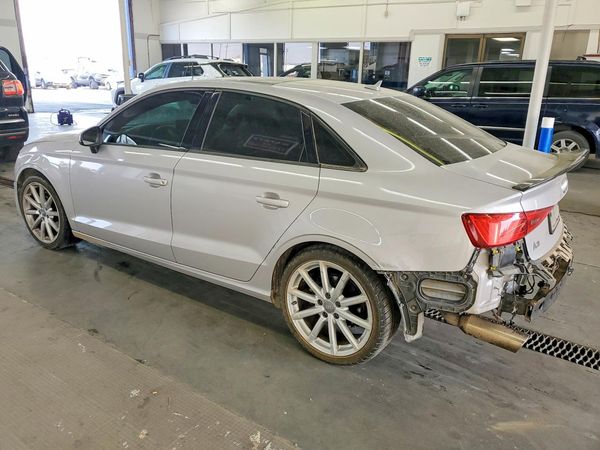 2015 AUDI A3 Premium Plus