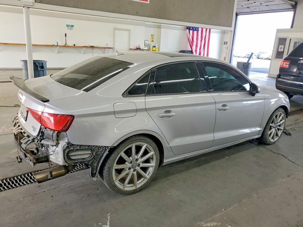 2015 AUDI A3 Premium Plus