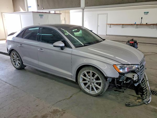 2015 AUDI A3 Premium Plus