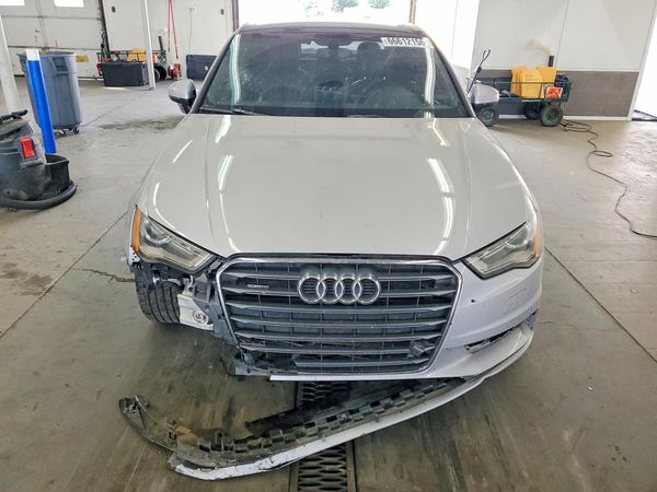 2015 AUDI A3 Premium Plus