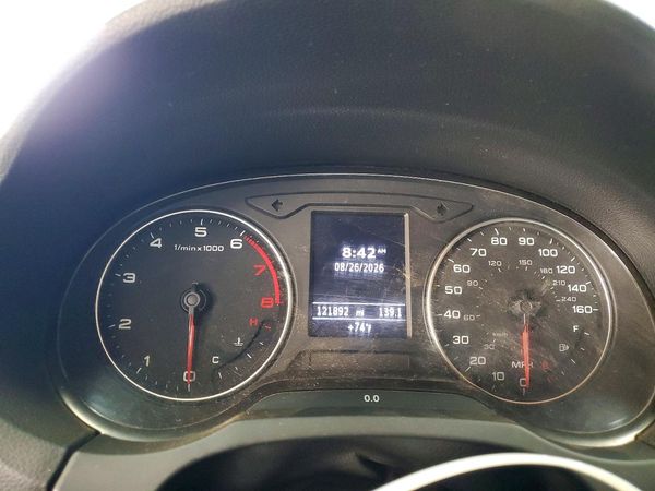 2015 AUDI A3 Premium Plus