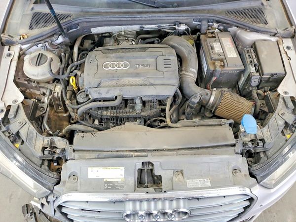 2015 AUDI A3 Premium Plus