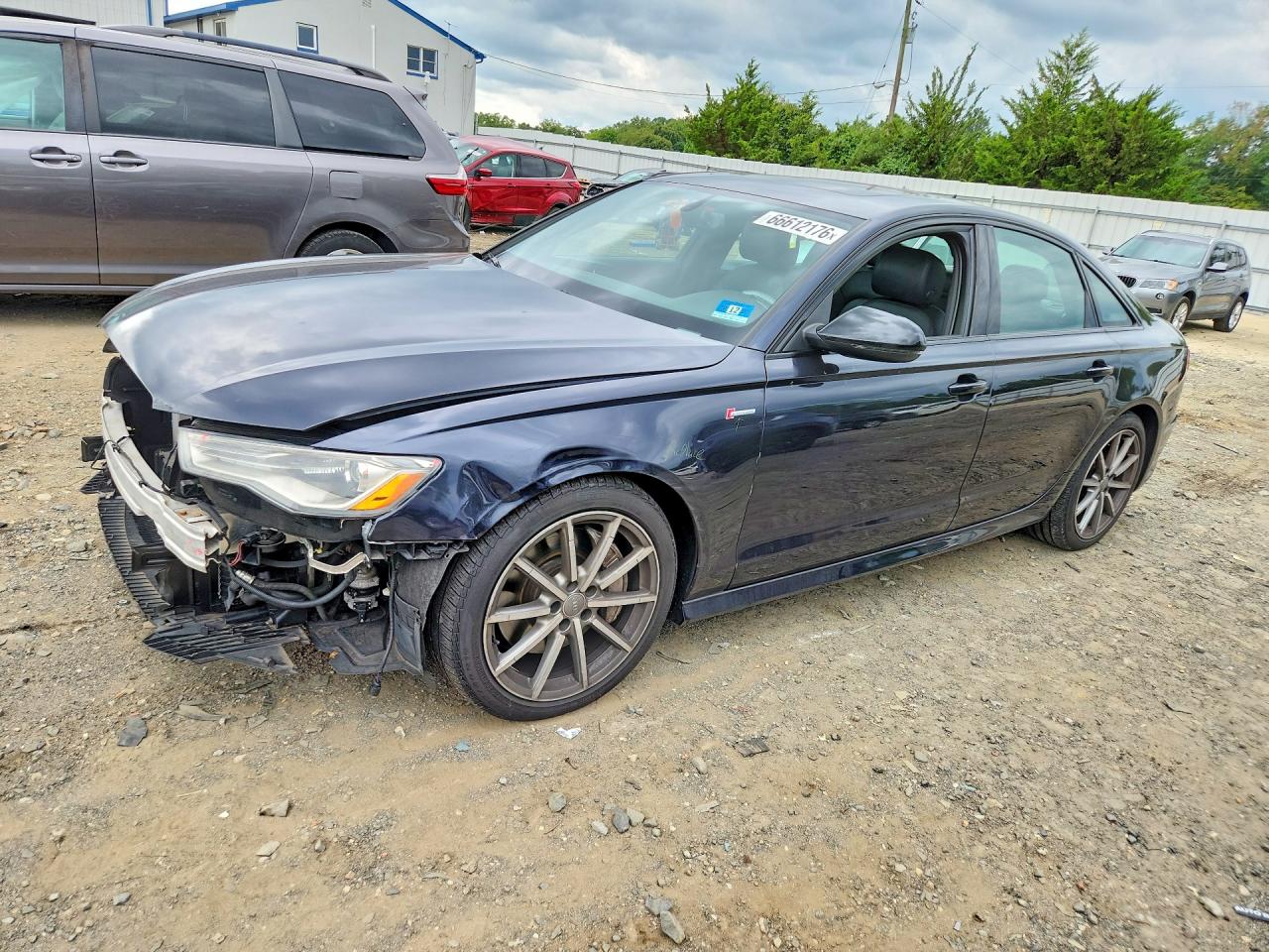 2018 AUDI A6