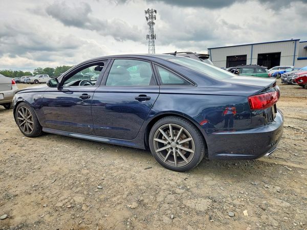 2018 AUDI A6