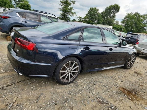 2018 AUDI A6