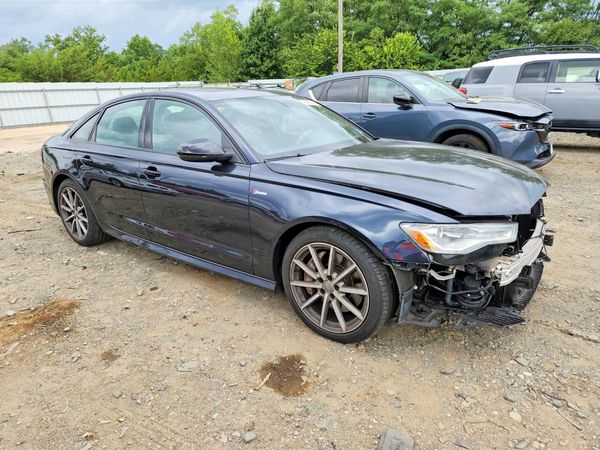 2018 AUDI A6