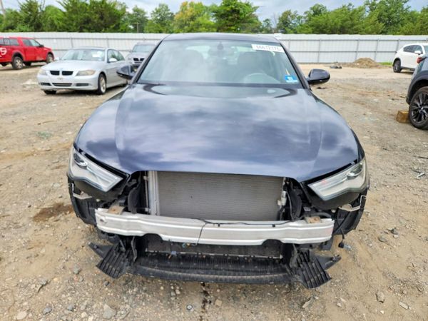 2018 AUDI A6