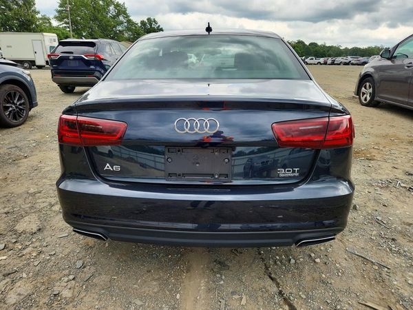 2018 AUDI A6