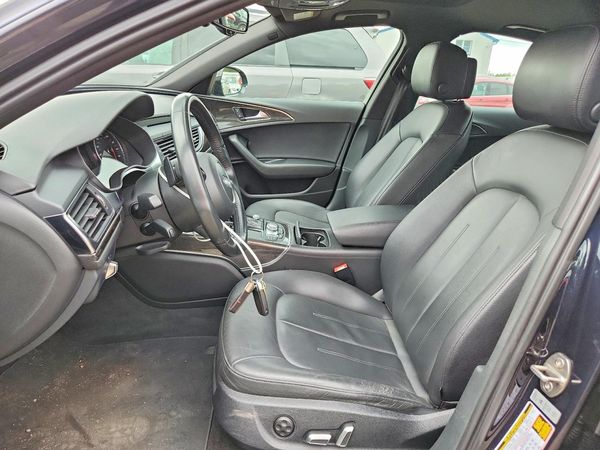 2018 AUDI A6