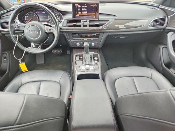 2018 AUDI A6
