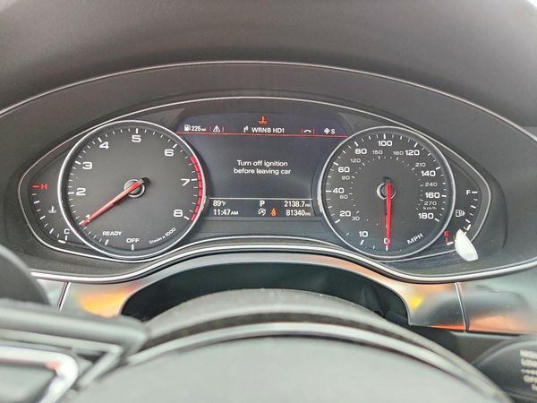 2018 AUDI A6