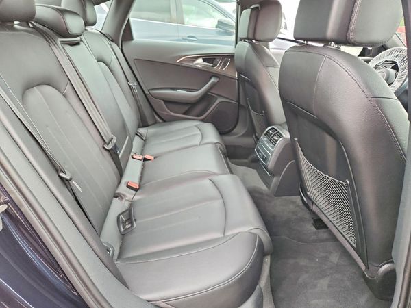 2018 AUDI A6