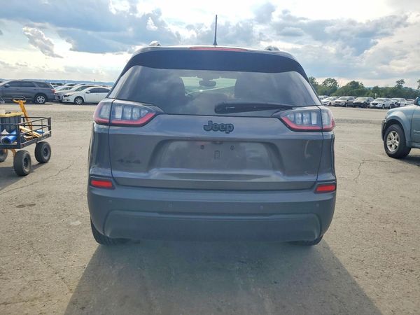 2019 JEEP CHEROKEE
