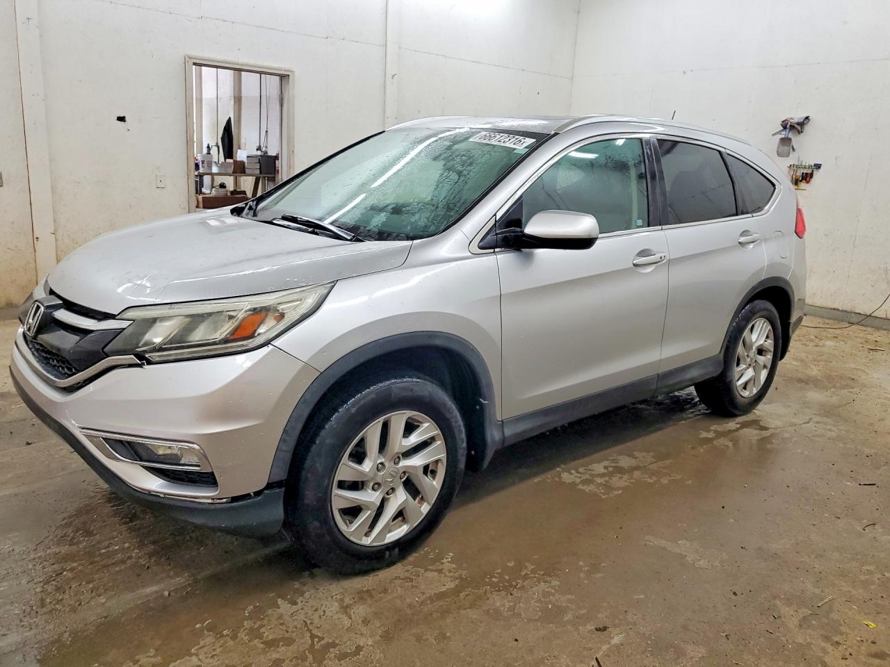 2015 HONDA CRV EX-L