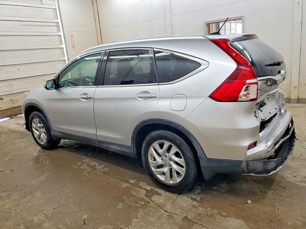 2015 HONDA CRV EX-L